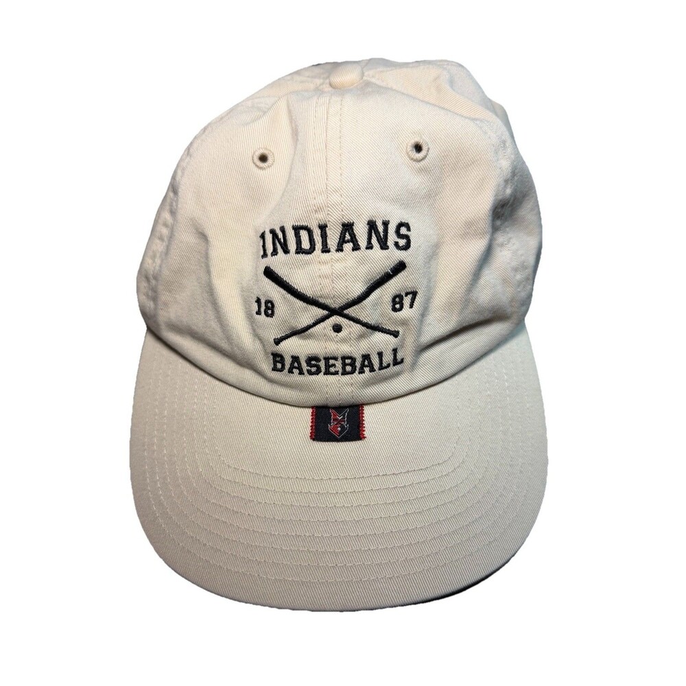 Adult Indianapolis‎ Indians Baseball Hat Cap MLB Retro